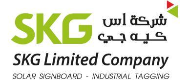 SKG Logo
